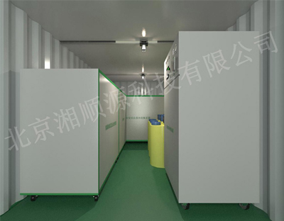 醫(yī)療綜合污水處理設(shè)備